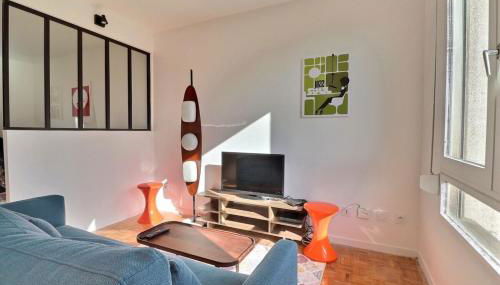 La Douce Parenthèse - Studio with garage - Lyon 4th - Foto 3