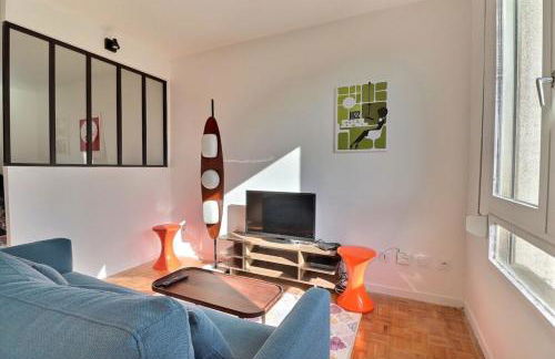 La Douce Parenthèse - Studio with garage - Lyon 4th - Foto 3