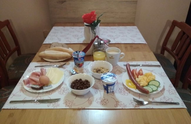 Apartments Kroměříž - Photo 54