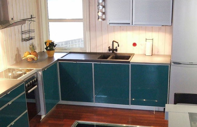 8 Person Holiday Home in Kalvag-by Traum - Foto 4