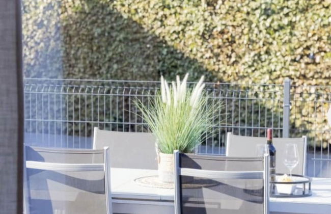 Modern House in Jalhay With Terrace - Foto 31