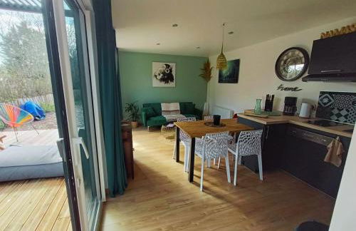 Apb Spa locations avec jacuzzi privatif - Foto 46