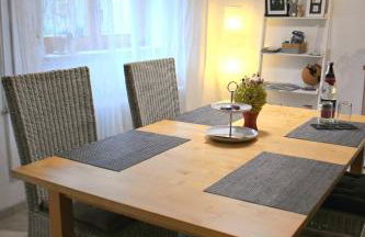 Apartment Souterrain Bühl Vimbuch Familie Bork - Foto 1