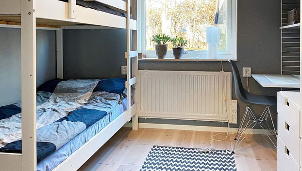 6 Person Holiday Home in Ljungby - Foto 4, Habitación