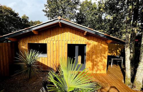 La Cabane 56 - calme - cosy - nature - sans vis-à-vis - Foto 10