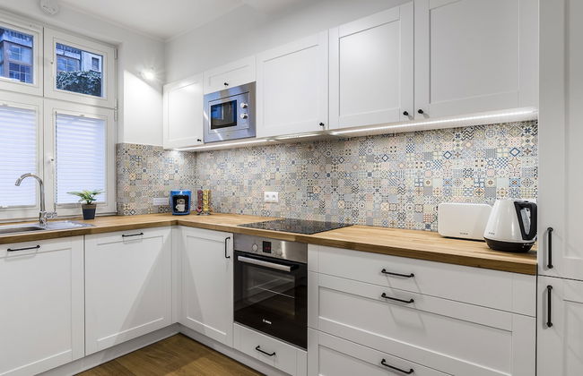 Sanhaus Apartments - Parkowa - Photo 45