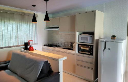 Flat Dona Branca Piscina Aquecida e Vista do Pôr do Sol - Foto 24