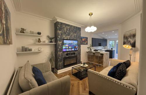 Southend Apartment With Parking, Private Garden and Beach Side Location - Foto 19