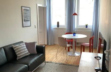 Charmante Stadtwohnung im Textilviertel - Foto 3