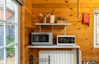 Walliswood Lodge - Wood Burner, Air Con & Wi-fi, Rural Retreat - Foto 67