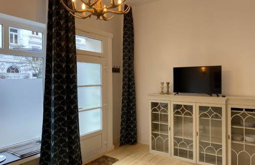 URBAN STAY Hamburg - Apartments "BACKBORD" & "STEUERBORD mit Sauna" - Foto 17