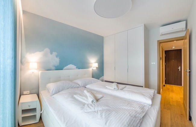 Apartamenty Sun & Snow Port Krynica - Foto 17