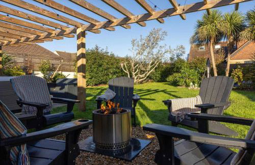 Sussex Escape for 8 with Hot Tub nr Goodwood - Foto 51