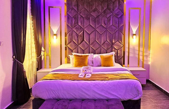 2 Bed Apartment 1 - Stylish Benin City Retreat - Foto 8