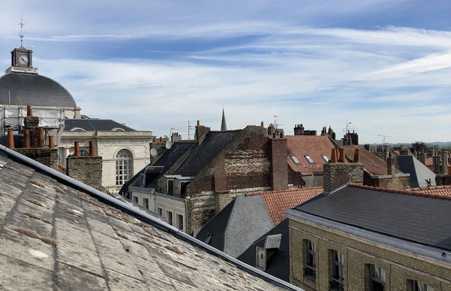 Apart'Moment EN GROUPE - Le Bohemian Chic - Foto 32