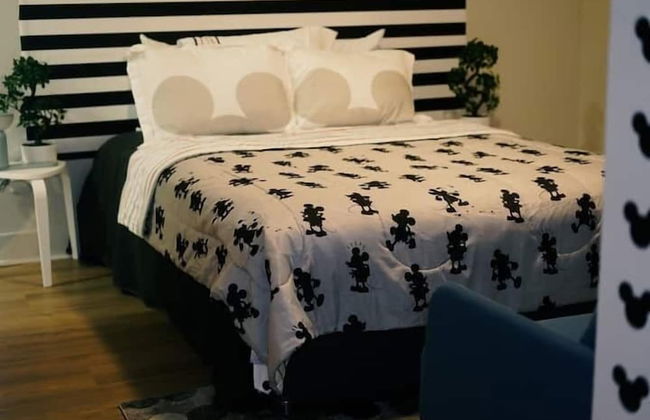 Mickey Magical 1BR Soft-Loft Deep Ellum - Foto 6