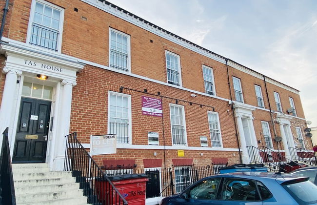 Impeccable 1-bed Apartment in Stockton-on-tees - Foto 27