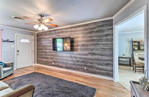 6 Mi to Fort Hood Killeen Home with Yard and Patio - Foto 6