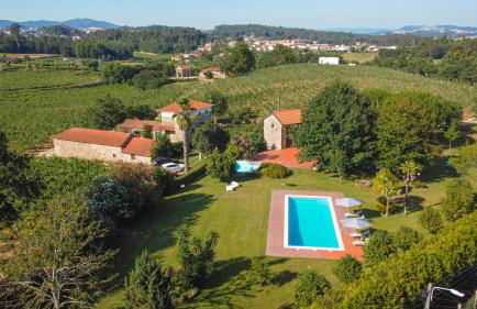 QUINTA DO RIBEIRO Garden House - Foto 21