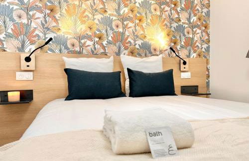 La Rose Pastel - Parking - Hyper Centre - Neuf - Foto 16