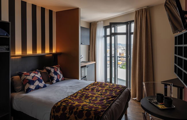 SMART APPART LE HAVRE 105 - Foto 5