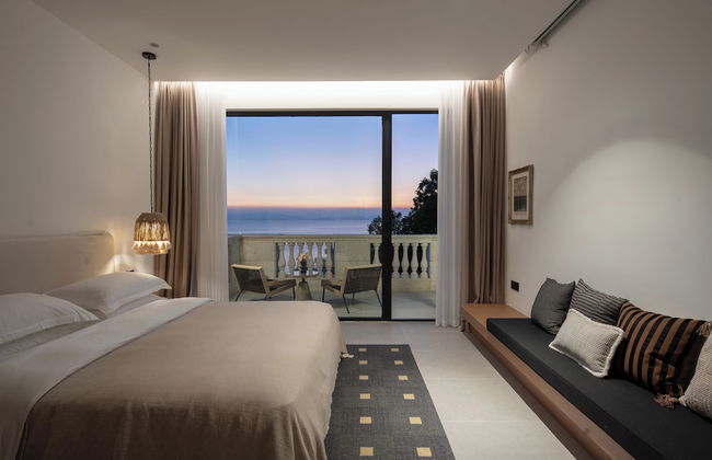 Miyue Roman Holiday Bubble Pool hotel - Photo 28