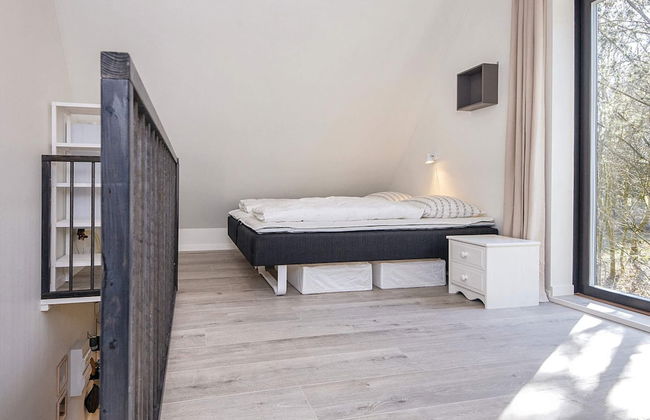 5 Star Holiday Home in Hovborg - Foto 26