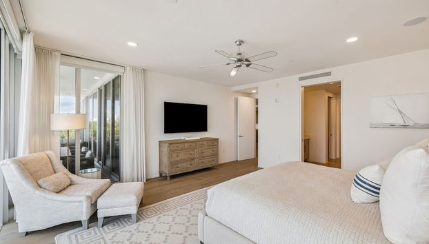 Amazing Gulf Views #203 Viridian At Seagrove 3 Bedroom Condo by RedAwning - Foto 4, Habitación