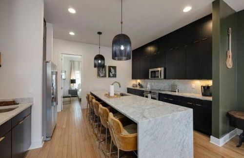 Nashvista Townhome Downtown Views 10 Comfy Beds - Foto 14