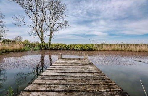 Gardiners Cottage Barn, Braiseworth - Foto 12