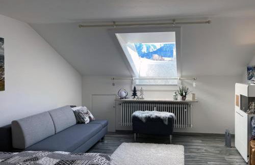 Ferienwohnung Alpenglück mit Schwimmbad und Sauna - Photo 15
