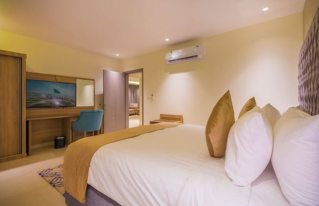 THE ADDRESS PALACE HOTEL & APARTMENT - Foto 14