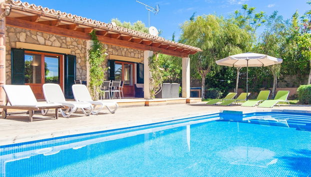 Correfoc - Villa With Private Pool In Sa Pobla - Foto 2, Imagen principal