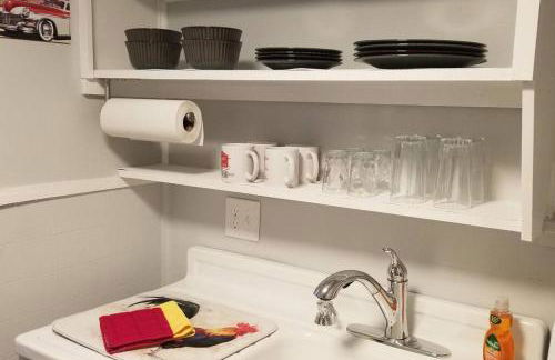 BLUE FLAMINGO'S ADORABLE GUEST HOUSE -TU-Cherry St-Expo-Downtown-11t - Foto 15