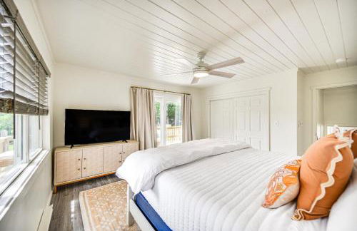 Pet-Friendly Buxton Home with Balcony, 2 Mi to Beach - Foto 20