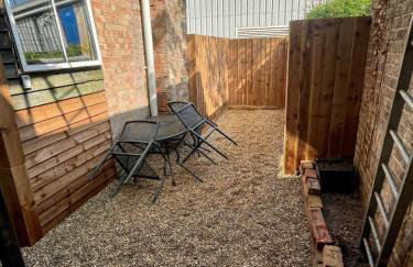 A4 HighTown Studio Apartment, Steps from Luton Train Station - Foto 19