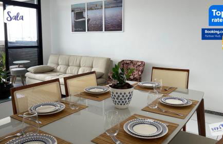 Apartamento Novo - Próximo ao Shopping Jardins - Foto 5