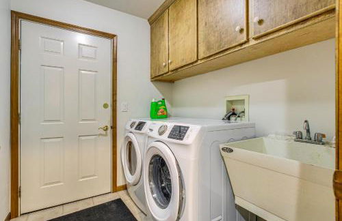 Door County Townhome Pool Access, 1 Mi to Beach! - Foto 11