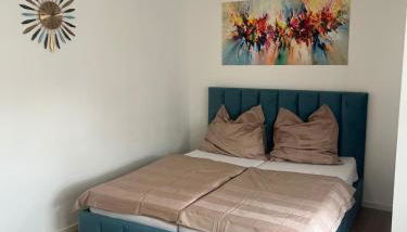 Apartment Nähe Flughafen und Messe - Foto 3