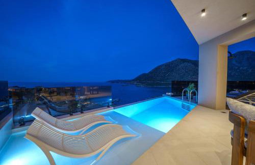 Sun Bliss Villa, wrapped in blue - Foto 67