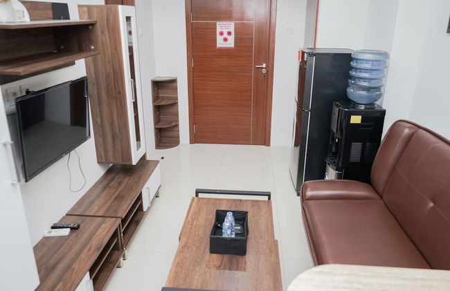 Homey 2BR Apartment Vittoria Residence - Photo 4