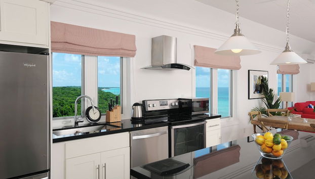 Tropical Escape: Exclusive Villa With Panoramic Ocean Vistas - Foto 4, Cocina privada