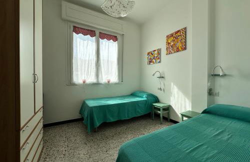 Casa Bianca 5 - confortevole in centro a Moneglia - Foto 13