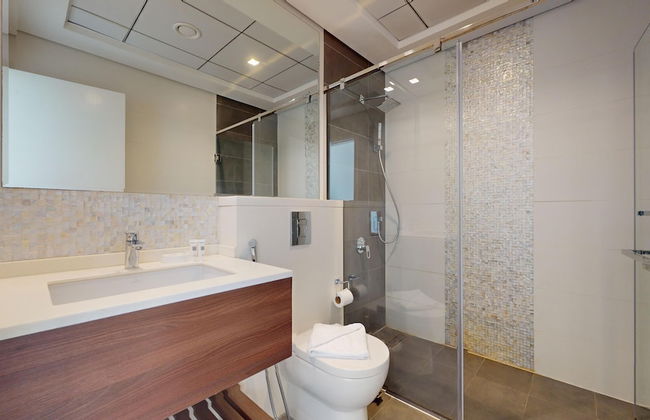 Primestay - Prime Views Apartments - Meydan Dubai - Foto 78