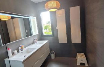 Villa Oriel 1 à NEUFCHATEL-HARDELOT avec piscine privée - Foto 11