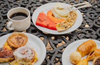 Avenida Hotel - Foto 12