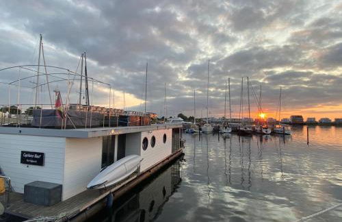 Hausboot Ferienhaus Captains Boat - Foto 15