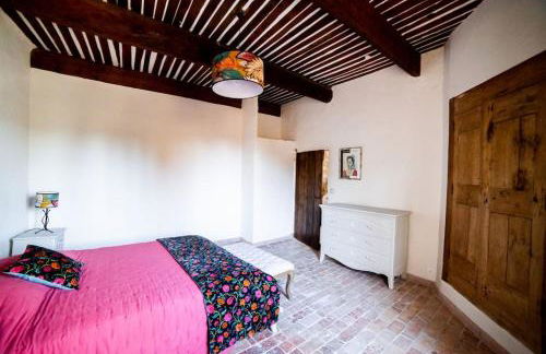 Gîte L'Olivier - La Roseraie du Val'Ensoleillé - Photo 13