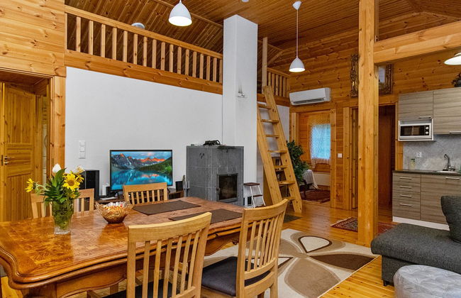 2 bedroom House in Mikkeli with sauna - Photo 11