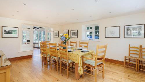 Rookley Farm Lodge Charming Manor Pool House with Heated Pool, Tennis Court & Gardens - Isle of Wight Rural Countryside Escape - Foto 3
